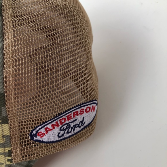 Phoenix Cayotes trucker hat Snapback OS mesh - Picture 4 of 7